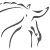 Anna Drabble Equestrian logo