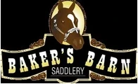 Baker's Barn Saddlery logo