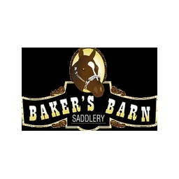 Baker's Barn Saddlery logo