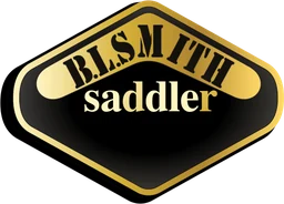 Bruce Smith Saddlery logo
