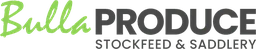 Bulla Produce Saddlery logo
