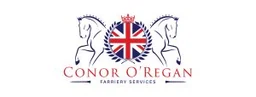 Conor O'Regan Farriery Services logo