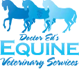 Dr Ed’s Equine Veterinary Services logo