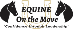 Equine on the Move logo