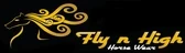 Fly n High Horse Wear logo