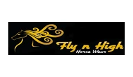 Fly n High Horse Wear logo