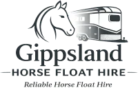 Gippsland Horse Float Hire logo