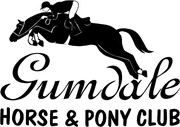Gumdale Horse and Pony Club logo