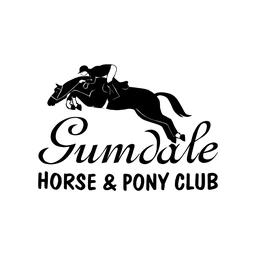 Gumdale Horse and Pony Club logo