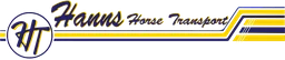 Hann's Horse Transport logo