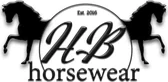 HB Horsewear logo