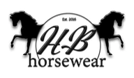 HB Horsewear logo