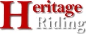 Heritage Riding logo