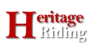 Heritage Riding logo