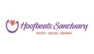 Hoofbeats Sanctuary logo