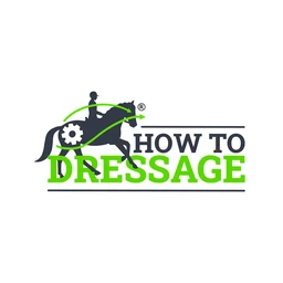 How to Dressage - Dressage Explained and Made Easy logo