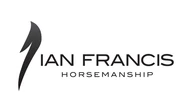 Ian Francis Horsemanship logo