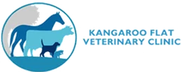 Kangaroo Flat Veterinary Clinic logo