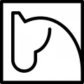 Karapiro Thoroughbred Farm logo