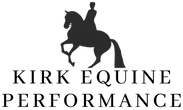 Kirk Equine Performance logo