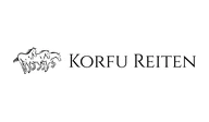 Korfu Reiten Training and Schooling logo