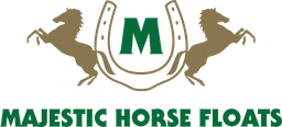 Majestic Horse Floats logo