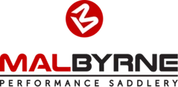 Mal Byrne Performance Saddlery logo