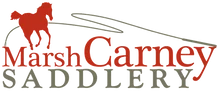 Marsh Carney Saddlery logo