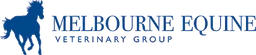 Melbourne Equine Veterinary Group logo