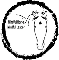 Mindful Horse Mindful Leader logo