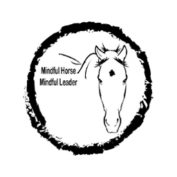 Mindful Horse Mindful Leader logo