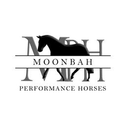 Moonbah Performance Horses logo