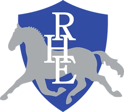 Red Hill Equestrian logo