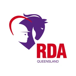 Riding for the Disabled Rockhampton logo