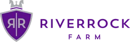 Riverrock Farm logo