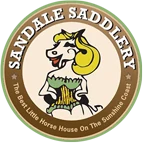 Sandale Saddlery Shop logo