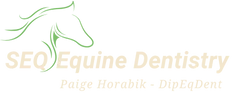 SEQ Equine Dentistry logo