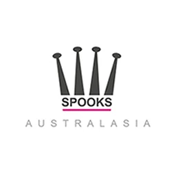 Spooks Riding Australia logo