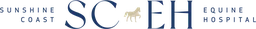 Sunshine Coast Equine Hospital logo