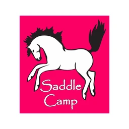 The Saddle Camp logo