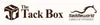 The Tack Box Saddleworld logo