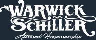 Warwick Schiller Attuned Horsemanship logo