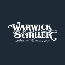 Warwick Schiller Attuned Horsemanship logo